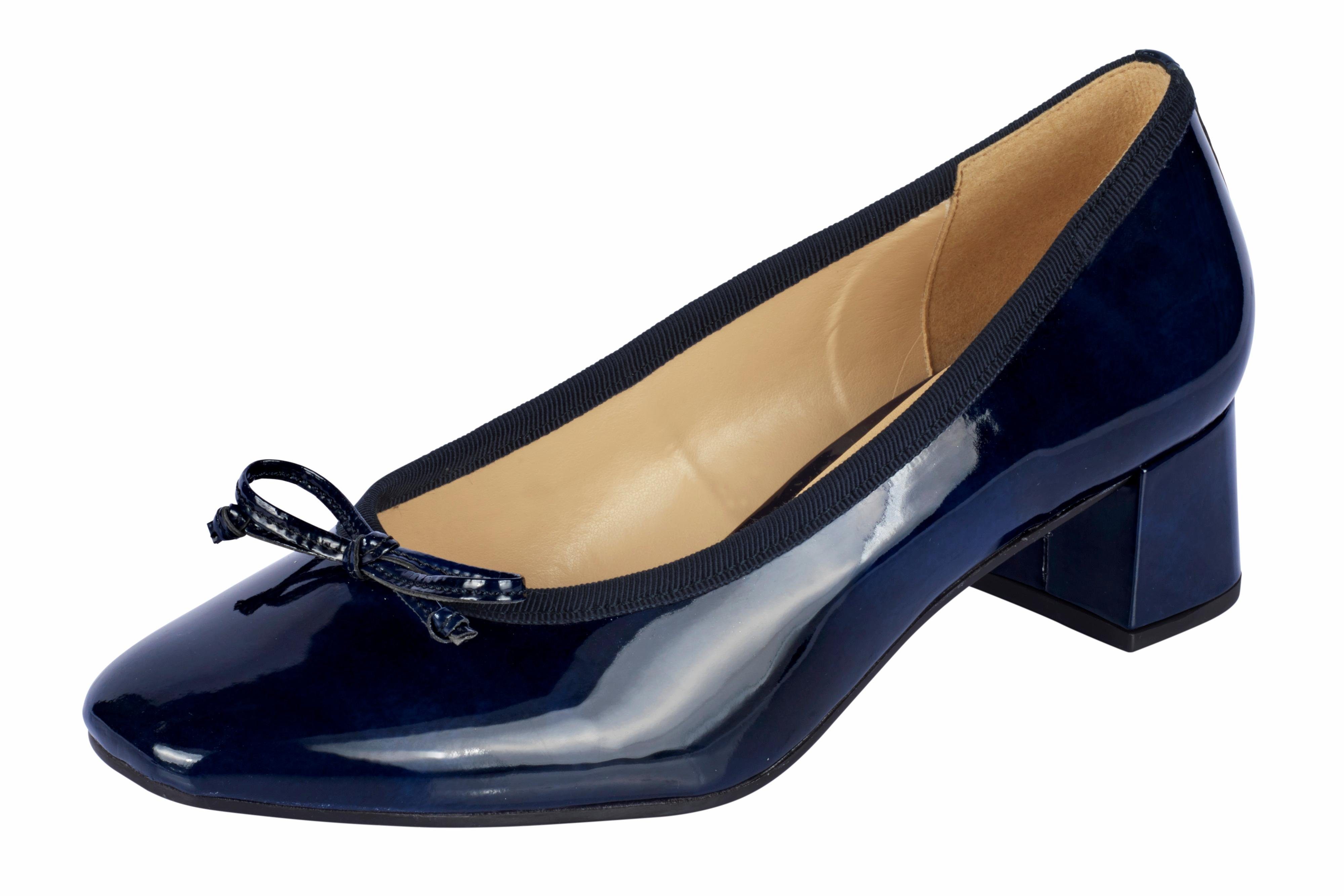 gabor metallic pumps