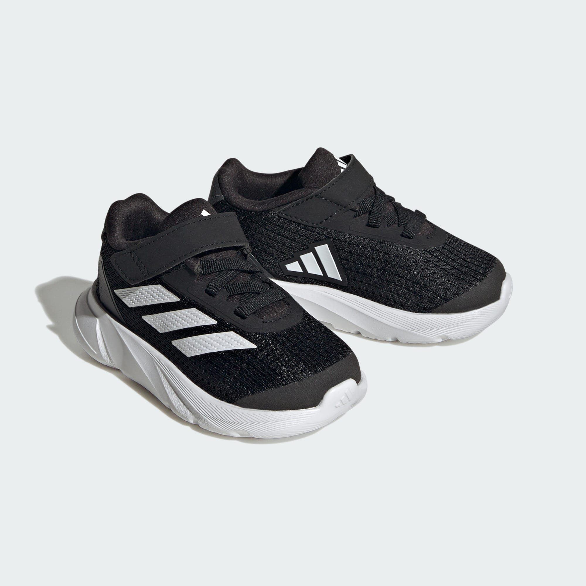 adidas Sportswear DURAMO SL KIDS SCHUH Sneaker Core Black / Cloud White / Carbon