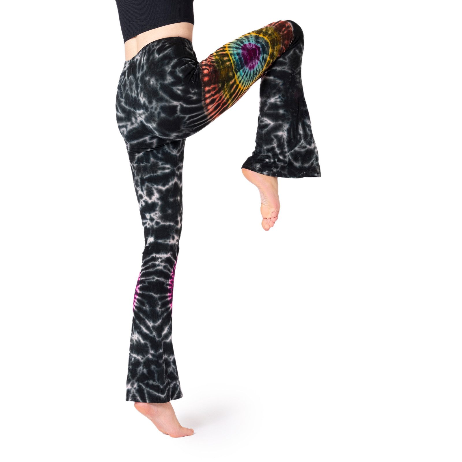 PANASIAM Leggings Unikat Batik Leggings stretch günstig online kaufen