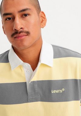 Levi's® Poloshirt SS UNION RUGBY MULTI-COLOR