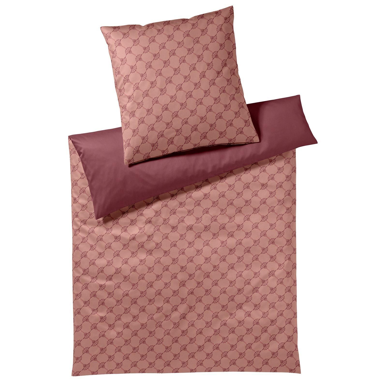 JOOP! Bettwäsche Cornflower Double, Mako Satin, günstig online kaufen