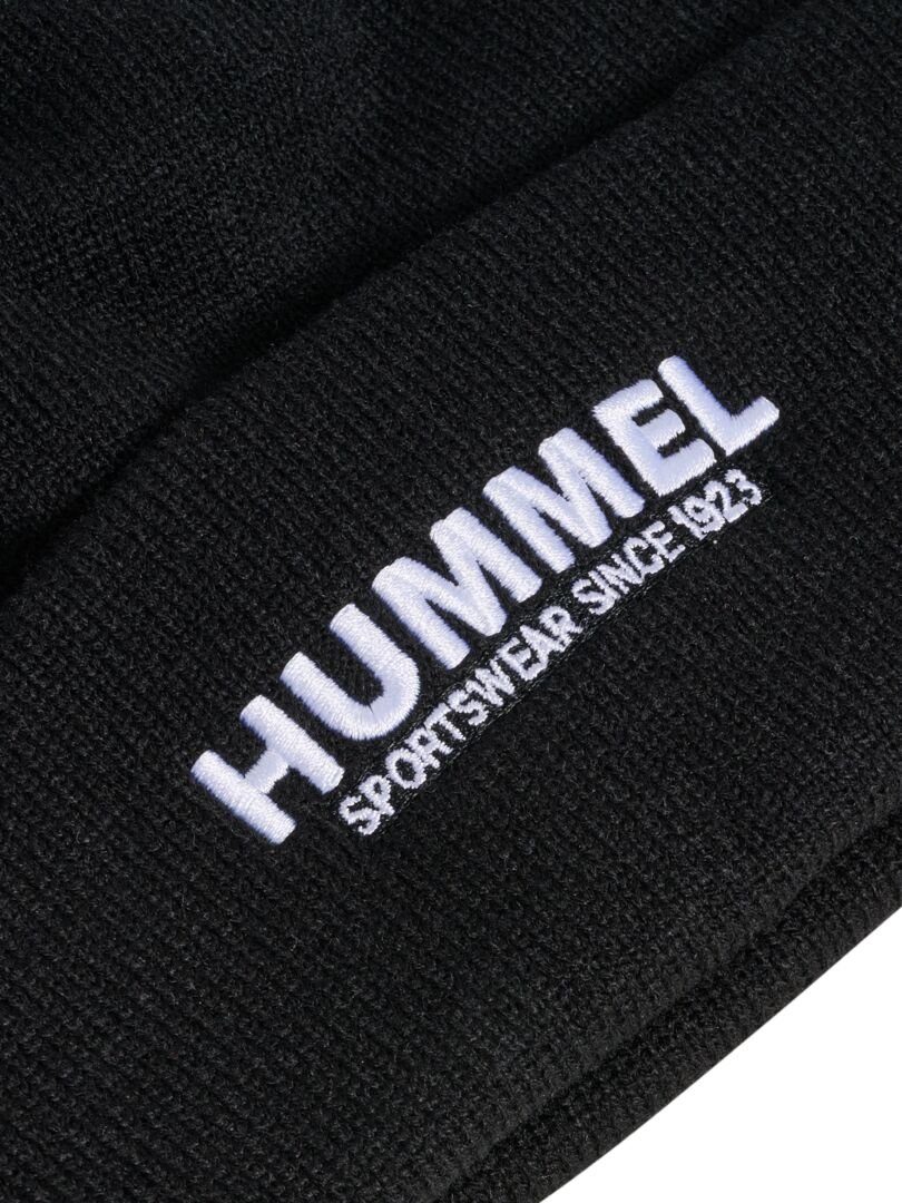 Strickmütze hummel Core hmllegacy Schwarz