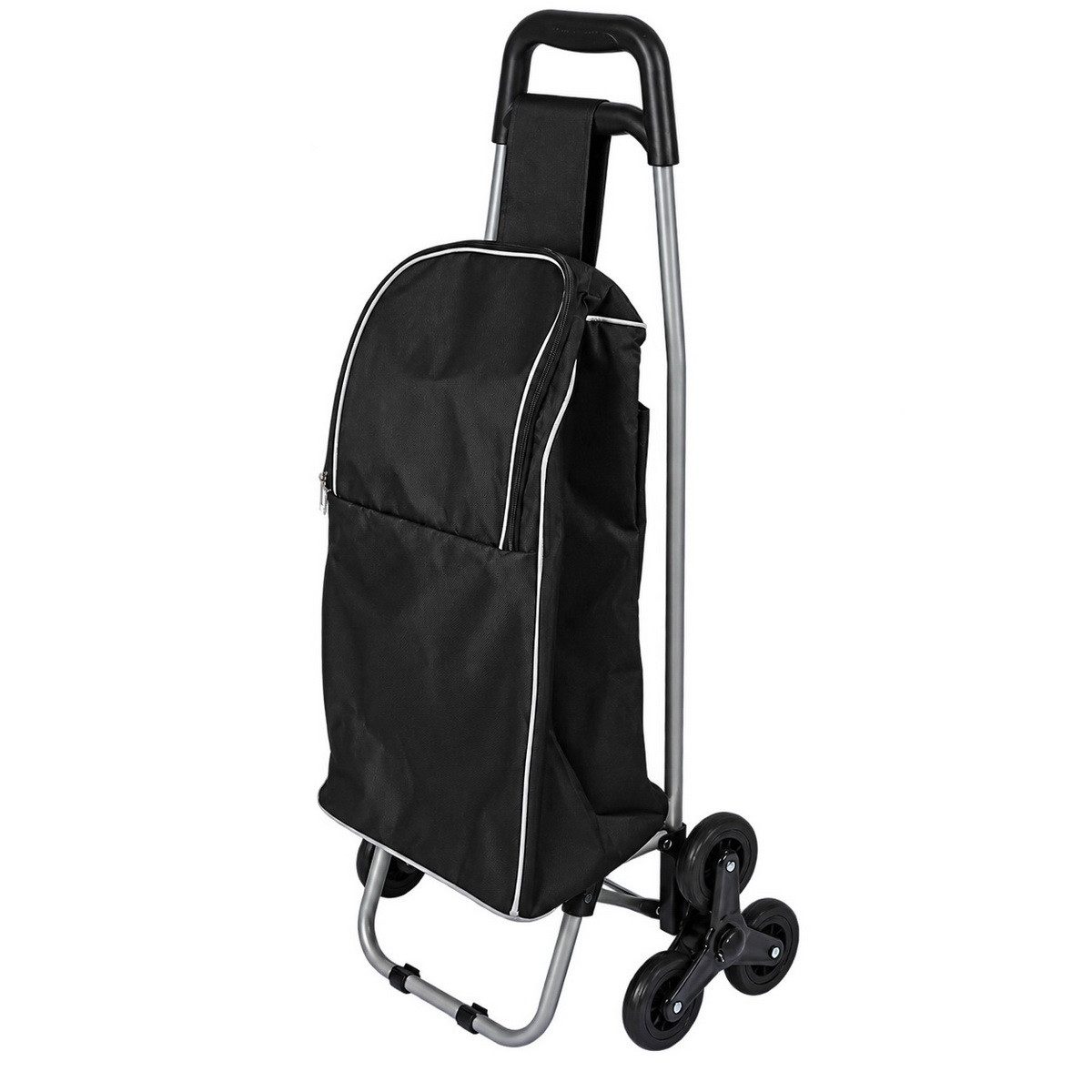Urban Living Einkaufstrolley Treppentrolley Treppensteiger Einkauswagen Hackenporsche, Isolierte Einkaufstasche / Isoliertasche