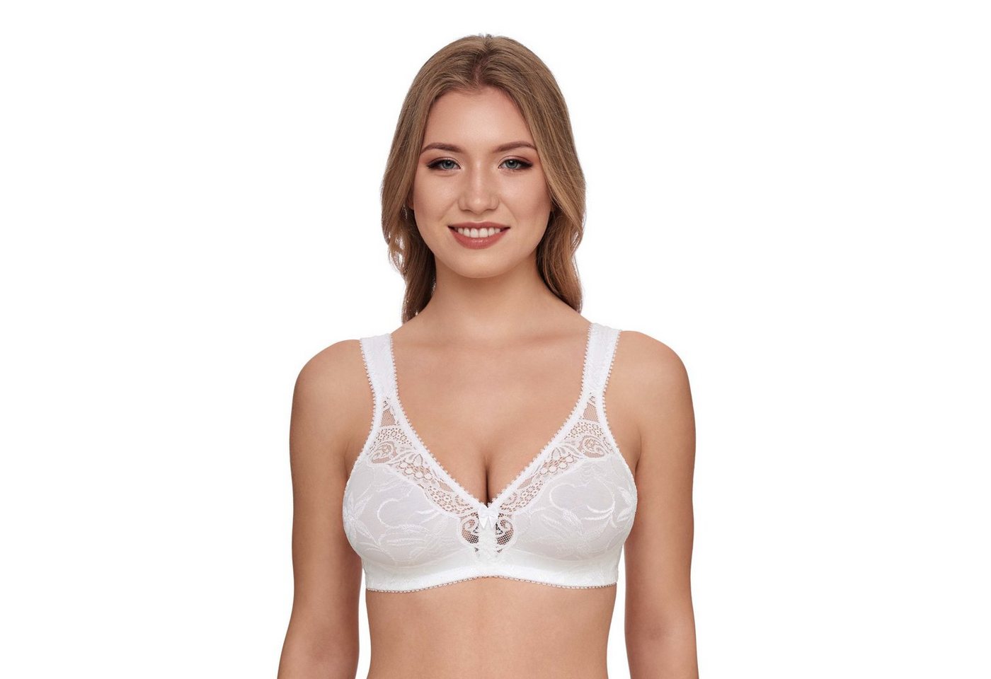 Susa Bügelloser BH Susa Topsy BH ohne Bügel 9937