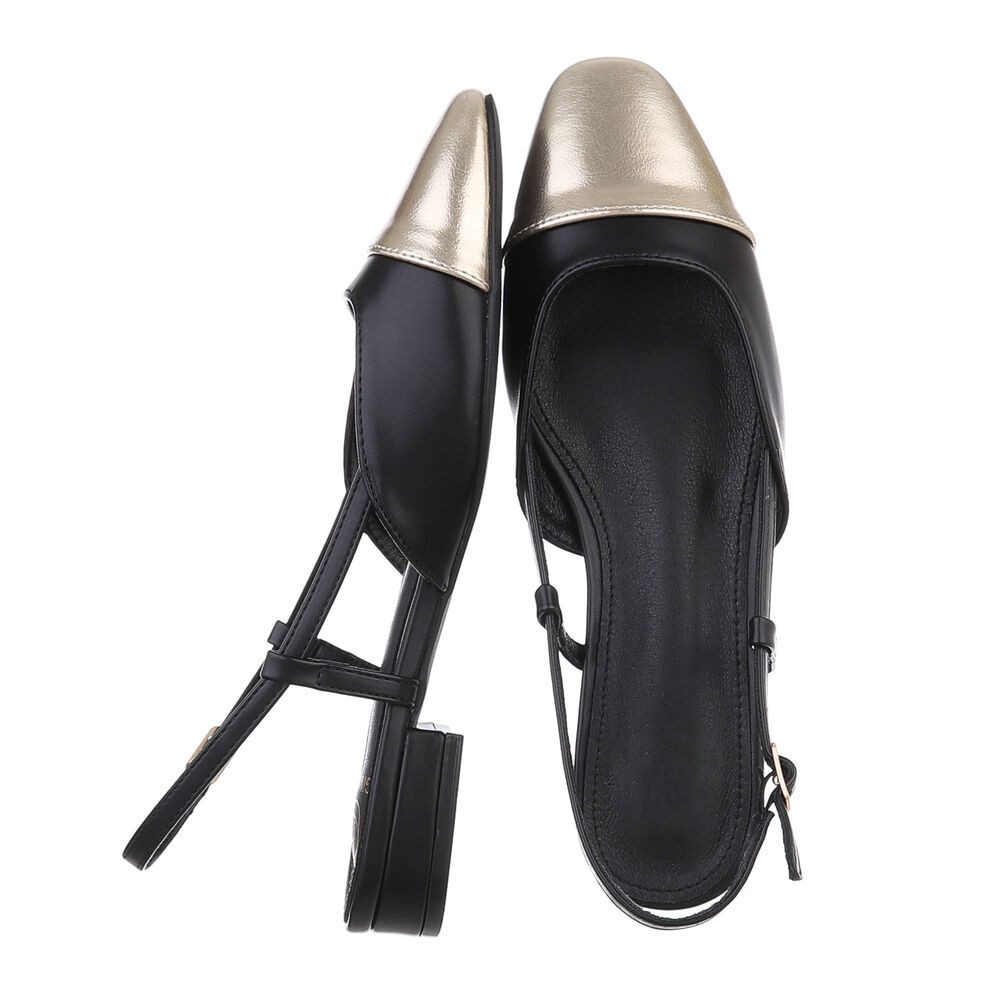 Ital-Design Damen Abendschuhe Elegant Schnürpumps (86344979) günstig online kaufen