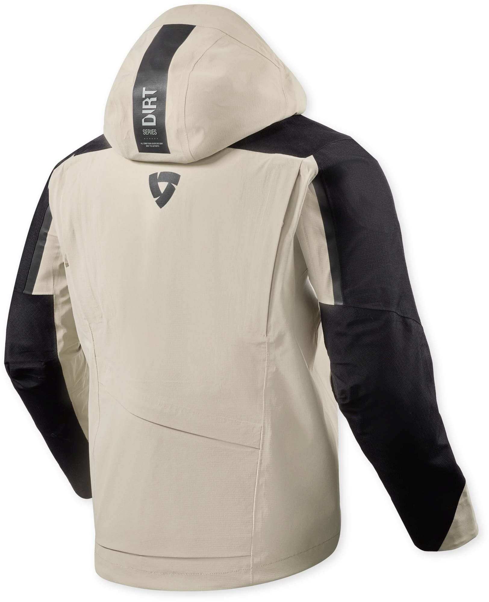 Revit Motorradjacke Component 3 H2O wasserdichte Motorrad Textiljacke wasse günstig online kaufen