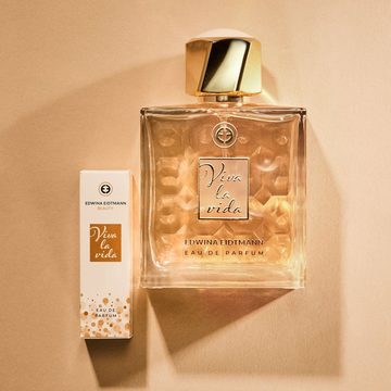 Edwina Eidtmann Eau de Parfum "Viva la Vida", 1-tlg., mit 18 % Parfumölanteil