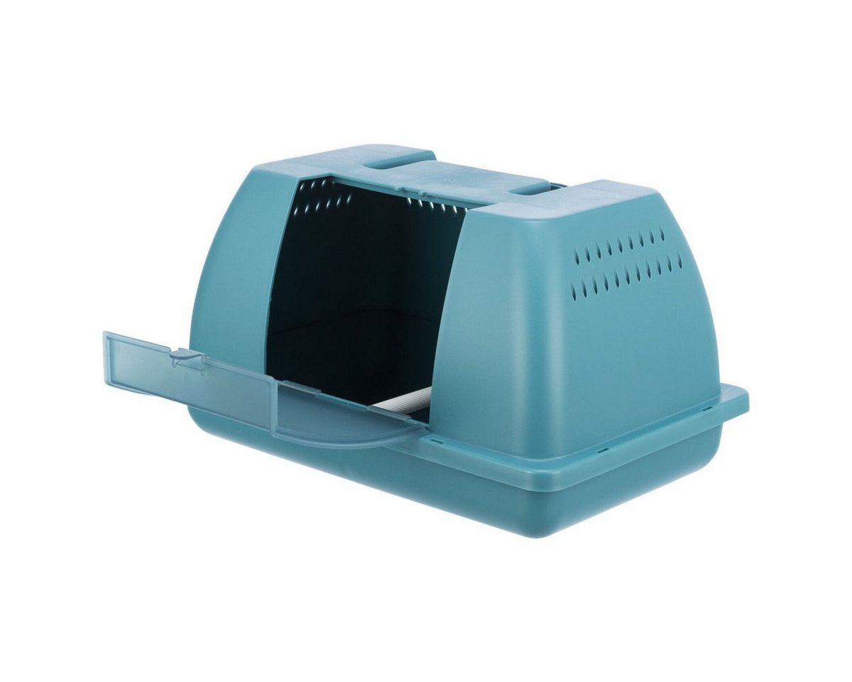Thumbnail - TRIXIE Tiertransportbox Transportbox blau für Vögel