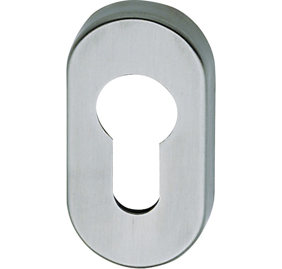 Alpertec Türbeschlag Alpertec Rosettengarnitur 60 x 30 mm