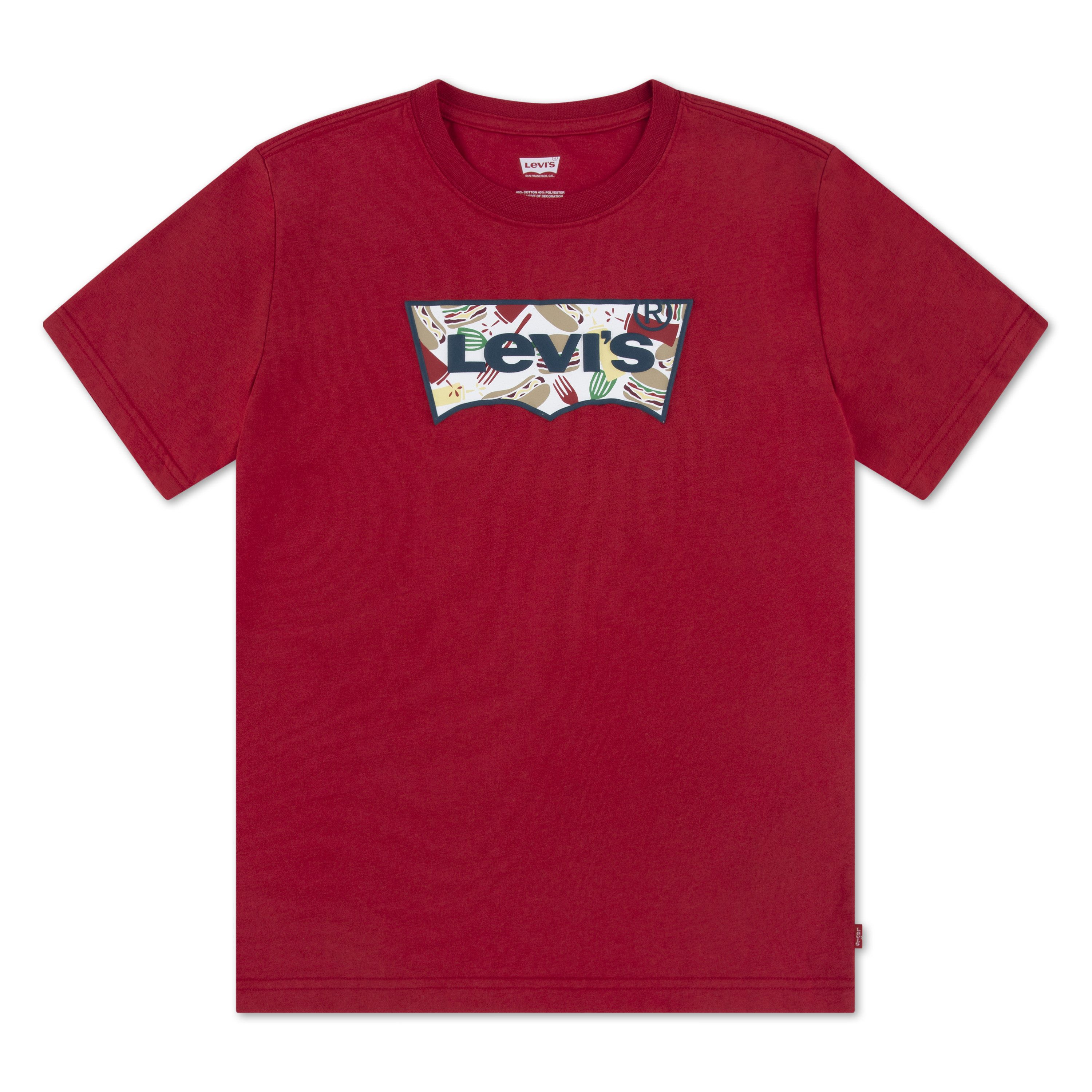 T-Shirt LVB BARBECUE BATWING TEE