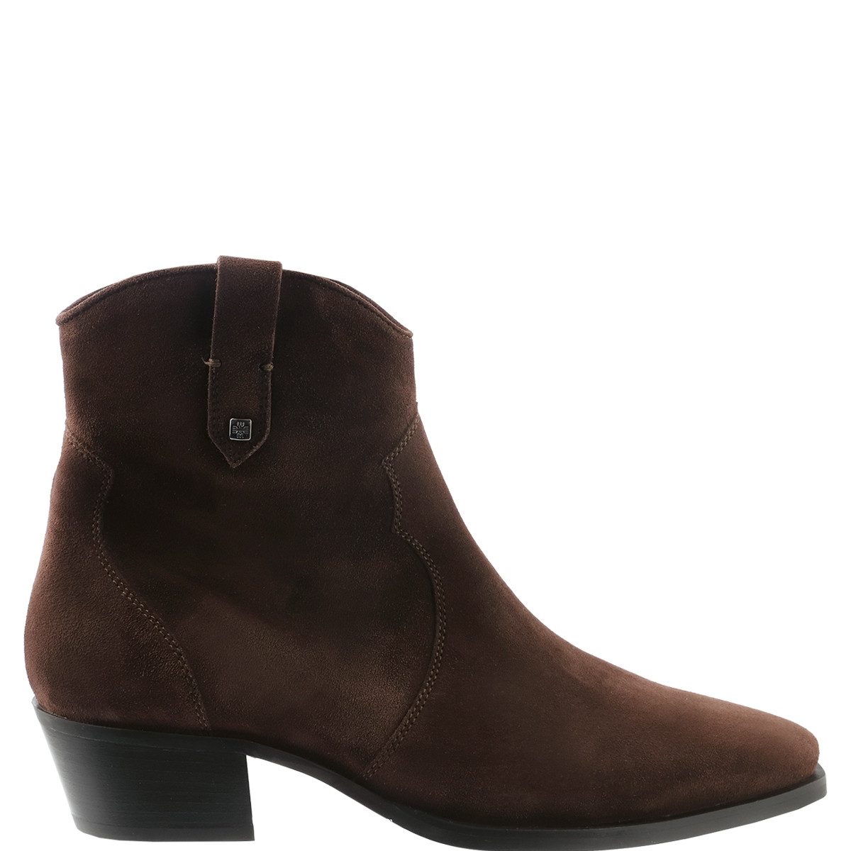 Högl Högl Damen Stiefelette - 210281221000 in braun Stiefelette
