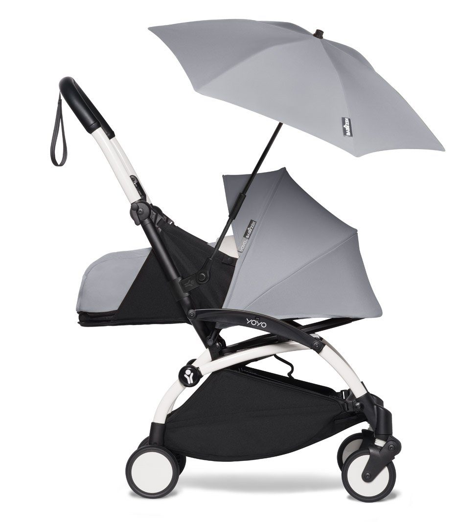 Kinderwagenschirm BABYZEN Sonnenschirm das Stone für Regenschirm Gestell YOYO /