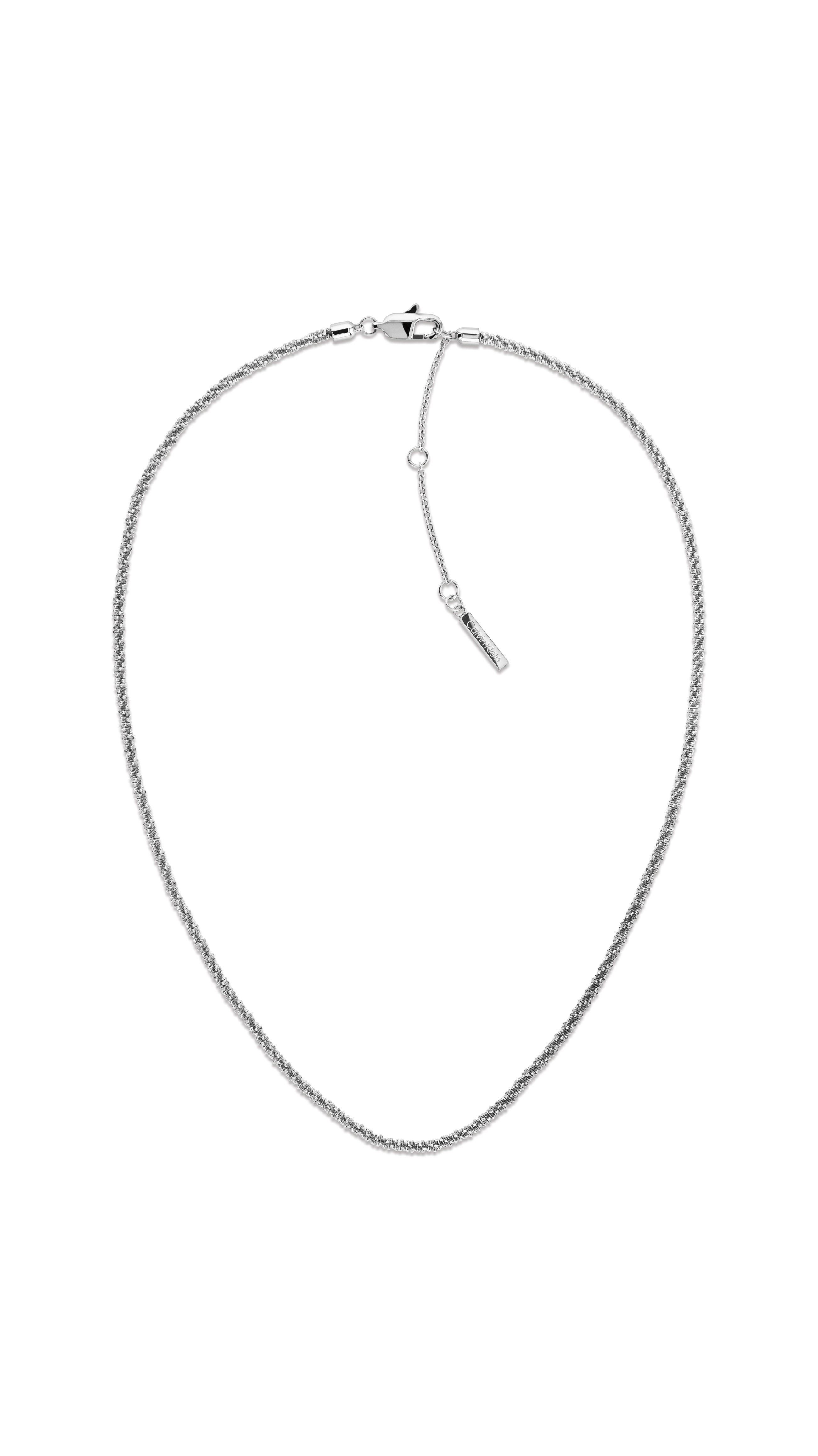 Calvin Klein Edelstahlketten-Set CK LAYERED (Set, 2-tlg)