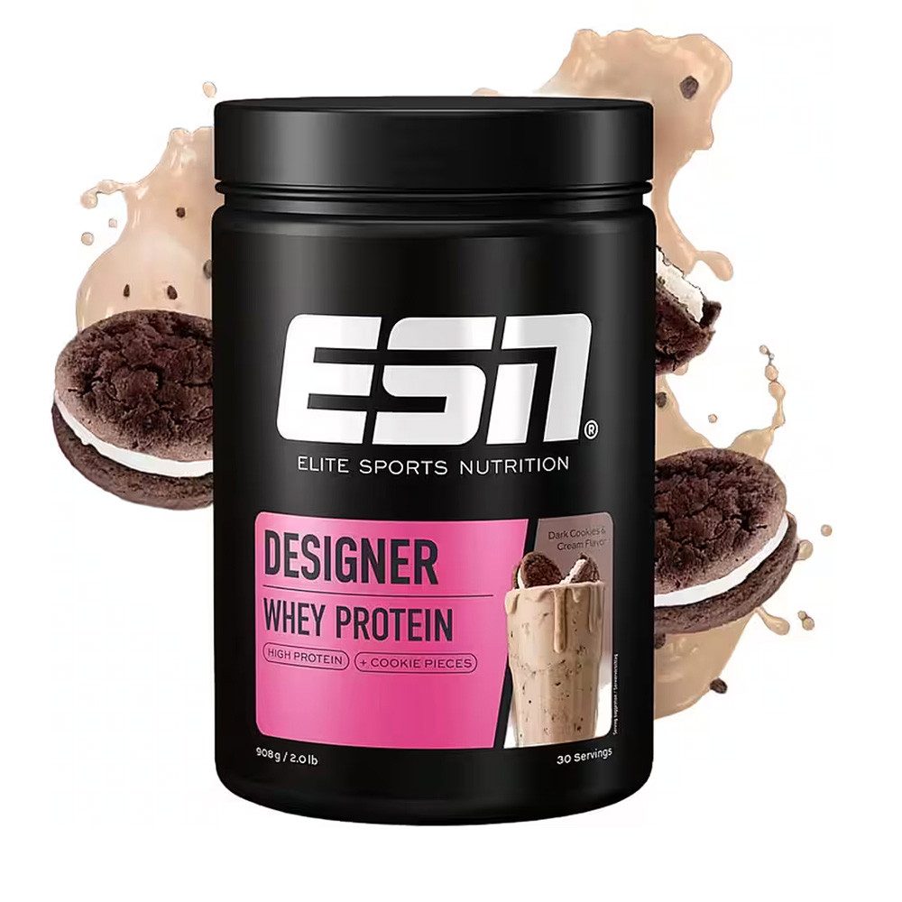 ESN ESN Designer Whey Protein Pulver 908 g Pulver