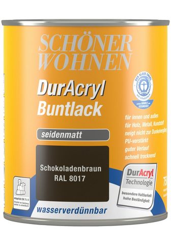 Красивый Wohnen Farbe Buntlack »...