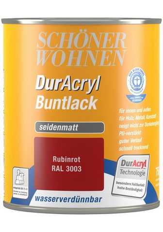 SCHÖNER WOHNEN KOLLEKTION Красивый Wohnen Farbe Buntlack »...