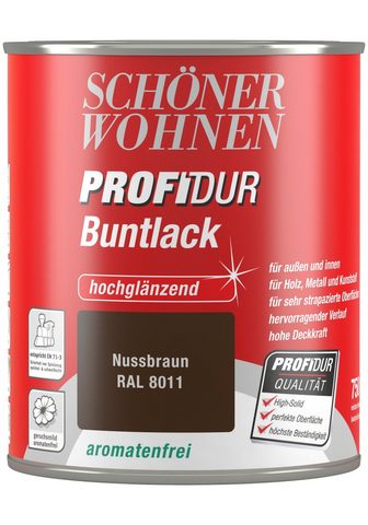 Красивый Wohnen Farbe Buntlack »...