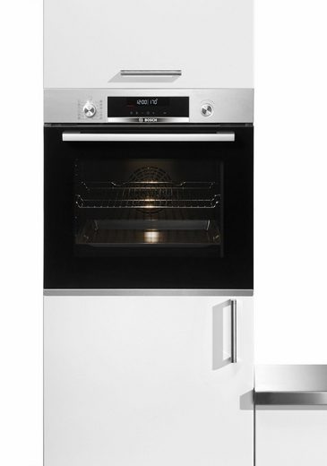 BOSCH Pyrolyse Backofen Serie 6 »HBA578BS0«, mit ...