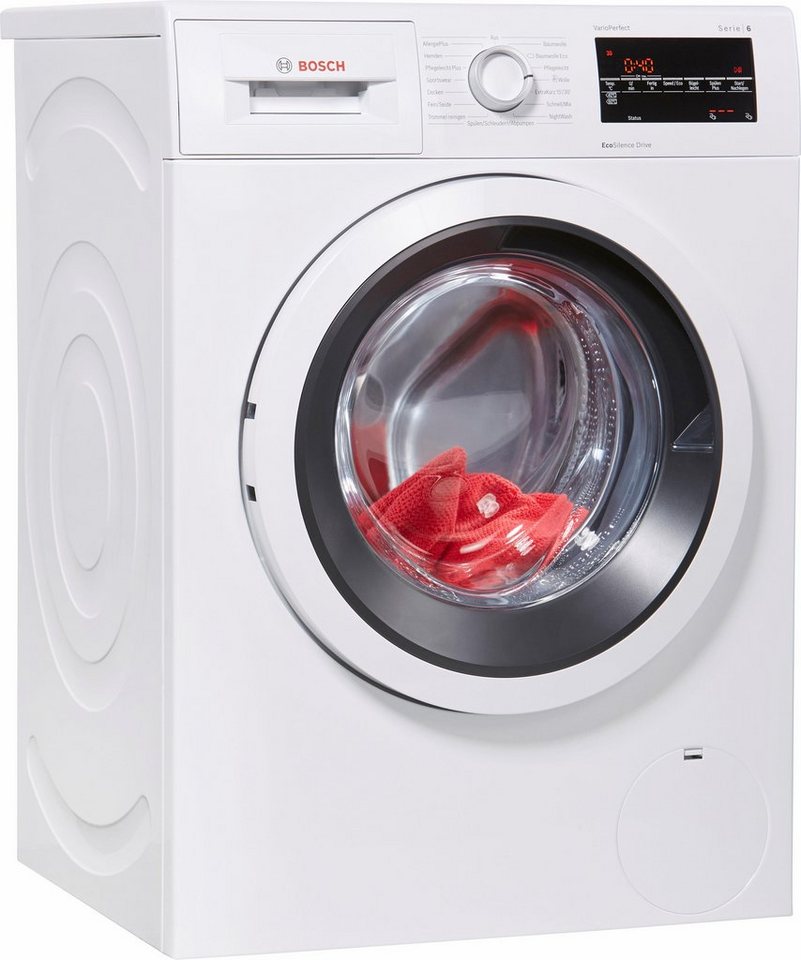 BOSCH Waschmaschine WAT28421 7 kg 1400 U Min OTTO