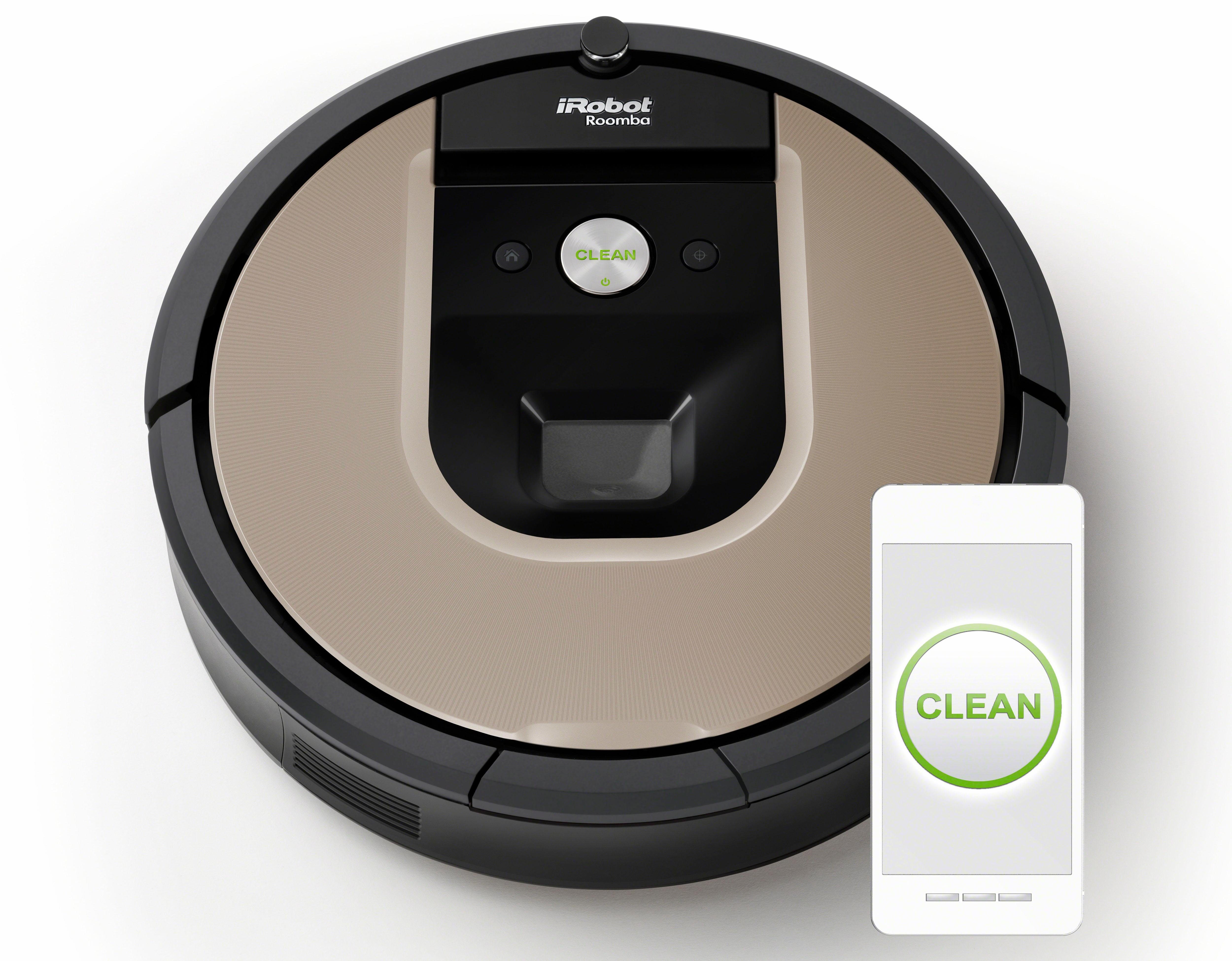 iRobot Saugroboter Roomba 966, Appfähig kaufen OTTO