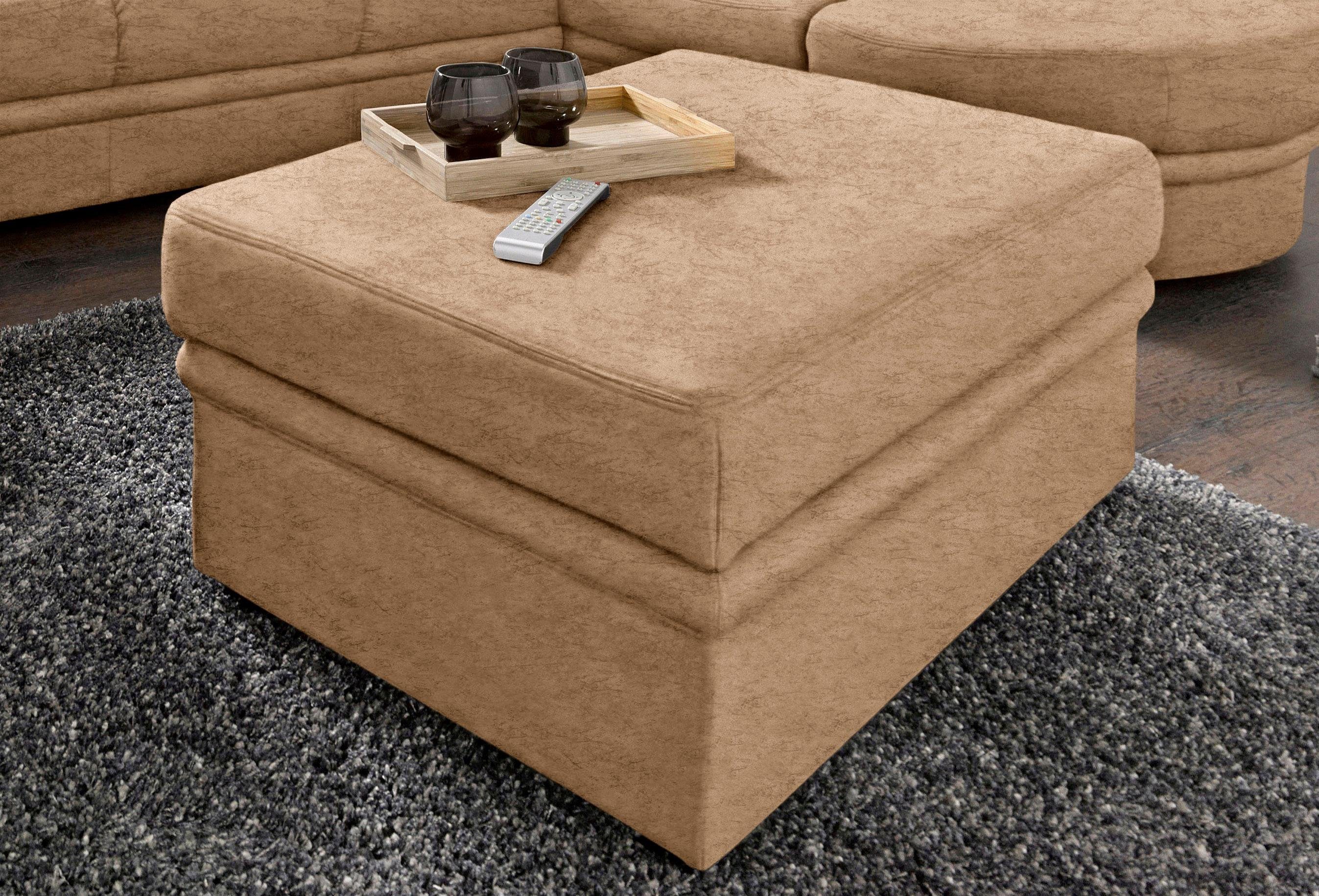 sit&more Hocker, mit Stauraumfach, Inklusive komfortablen Federkerns online kaufen | OTTO sit&more Hocker, mit Stauraumfach, Inklusive komfortablen Federkerns online kaufen | OTTO