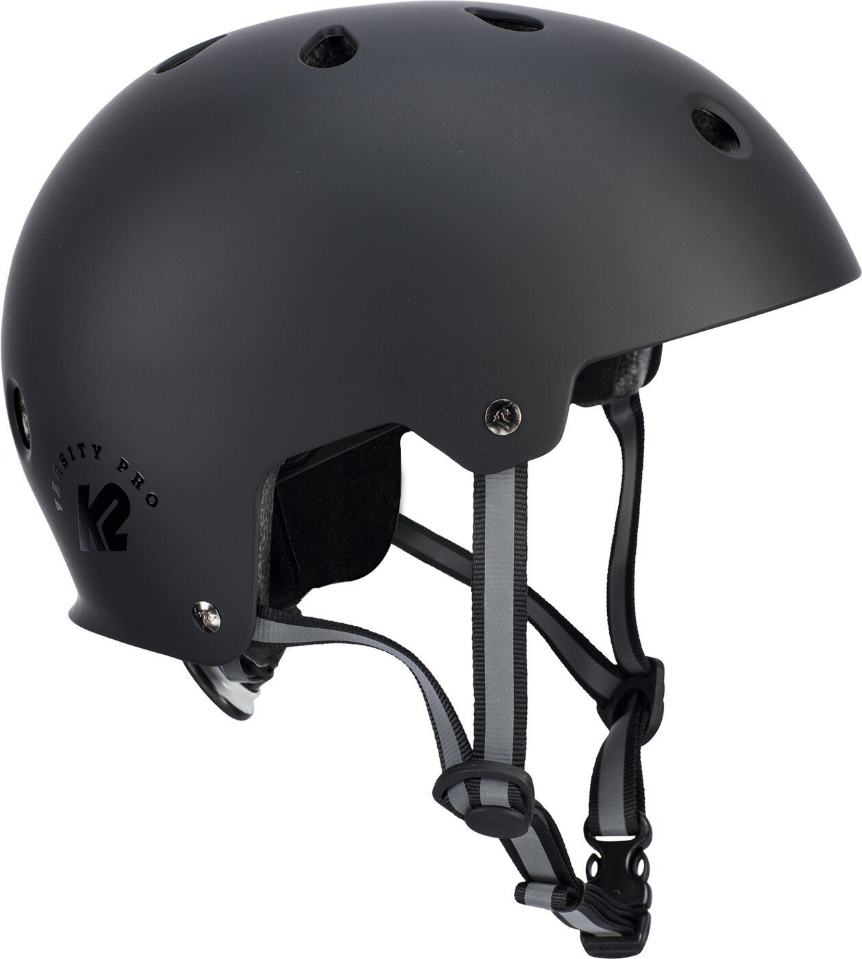 K2 Fahrradhelm VARSITY PRO BLACK