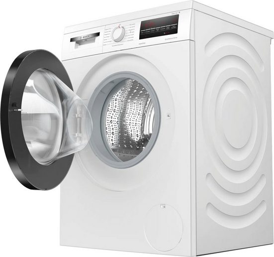 BOSCH Waschmaschine WUU28T48,- Weiß
