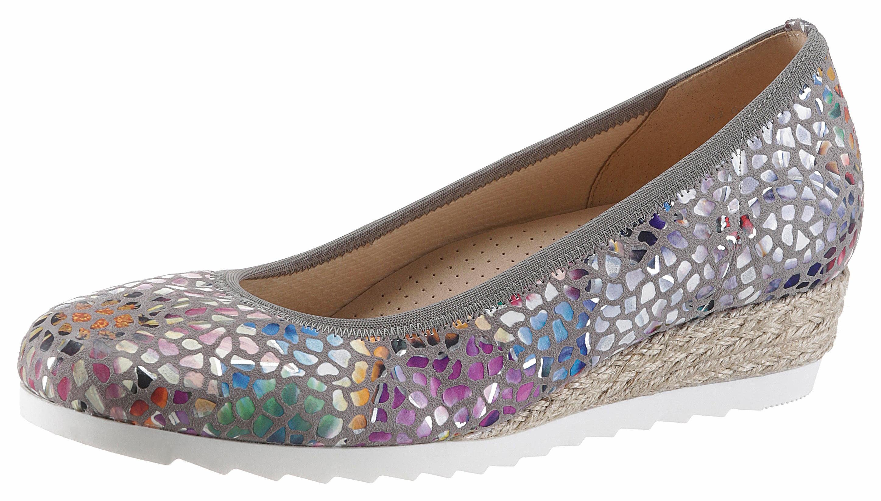 gabor pumps multicolor