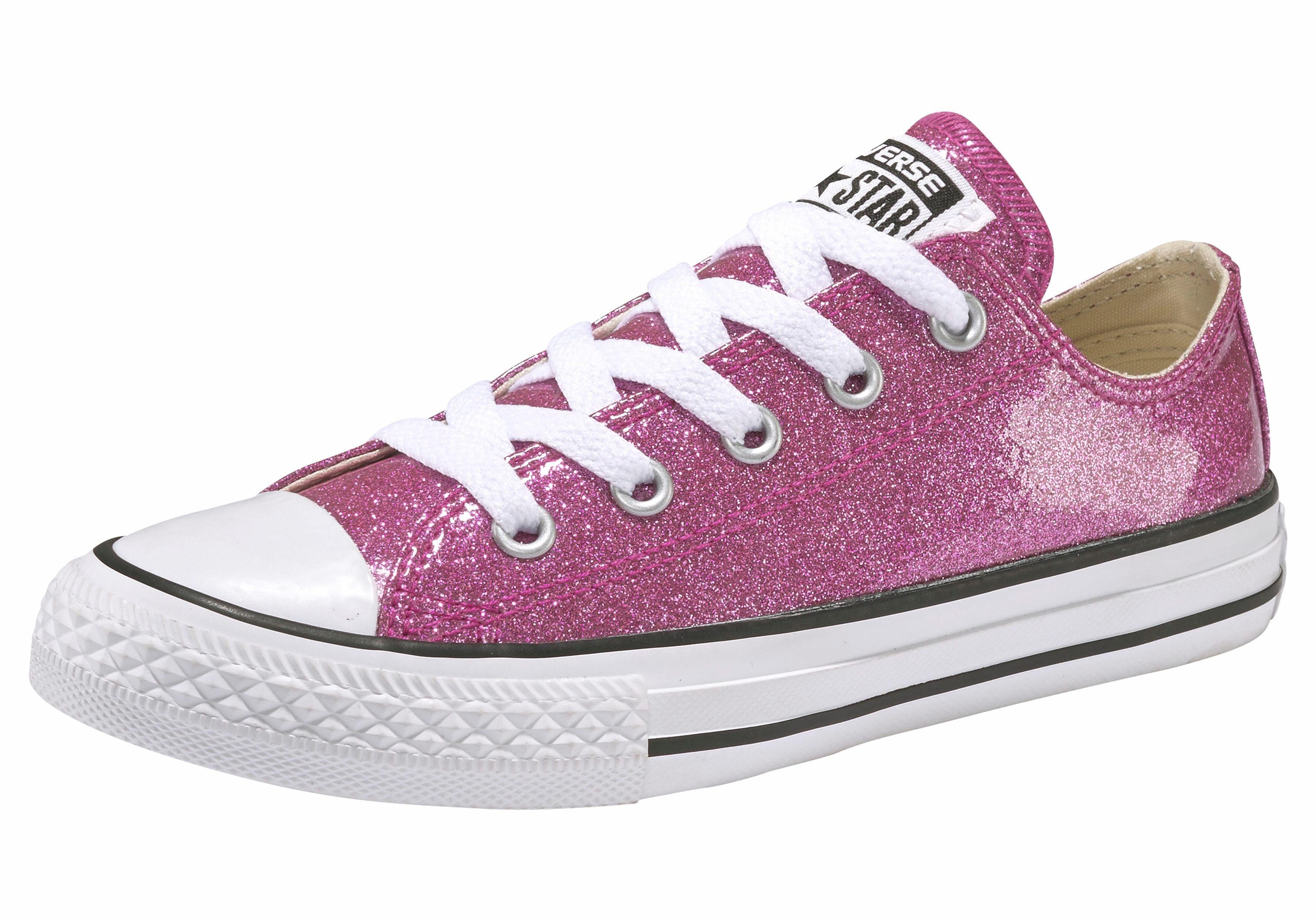 converse all star ox junior leather