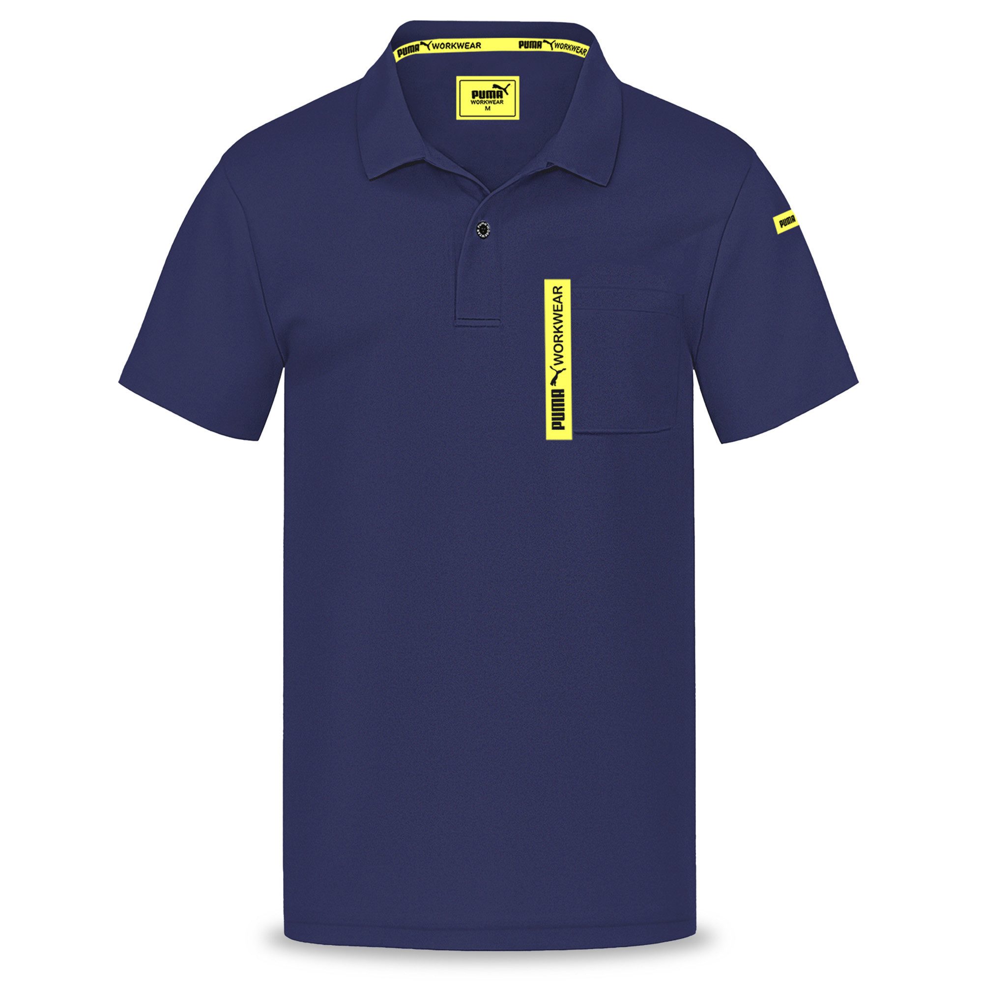 PUMA Workwear Poloshirt ADVANCED Herren Shirt günstig online kaufen