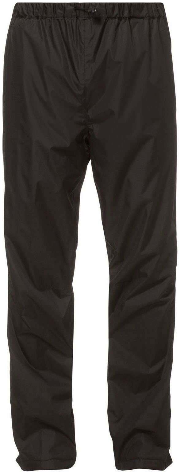 VAUDE Fahrradhose MEN'S FLUID PANTS II für Radsport, wasserdicht und winddicht