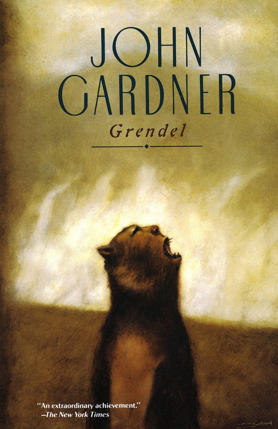 Grendel / John Gardner