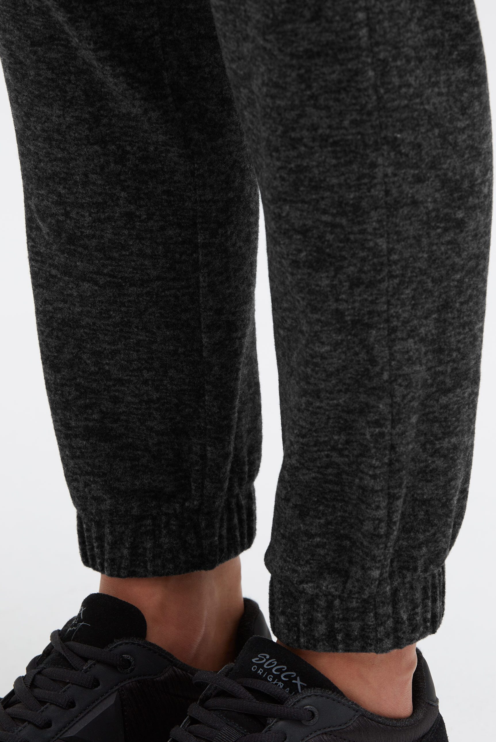 SOCCX Sporthose mit Eingrifftaschen