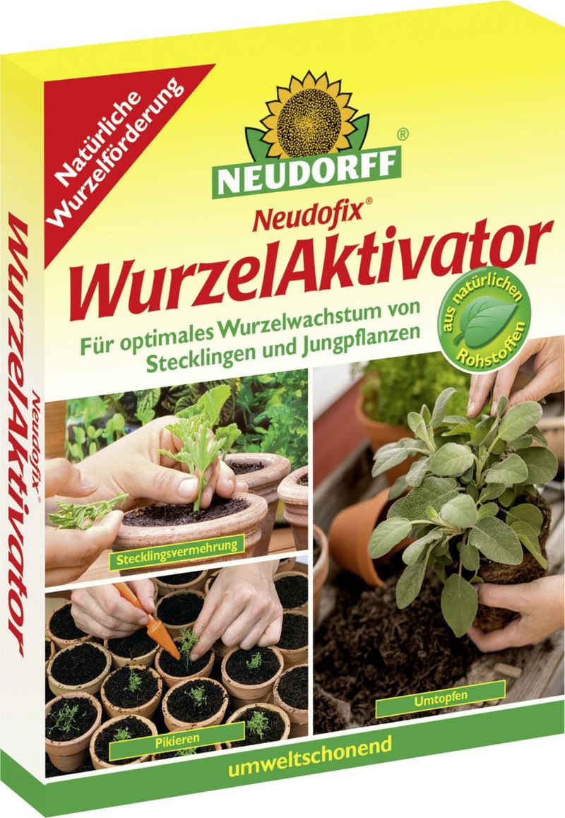 Neudorff Anzuchttopf Neudofix Wurzel-Aktivator 40 g