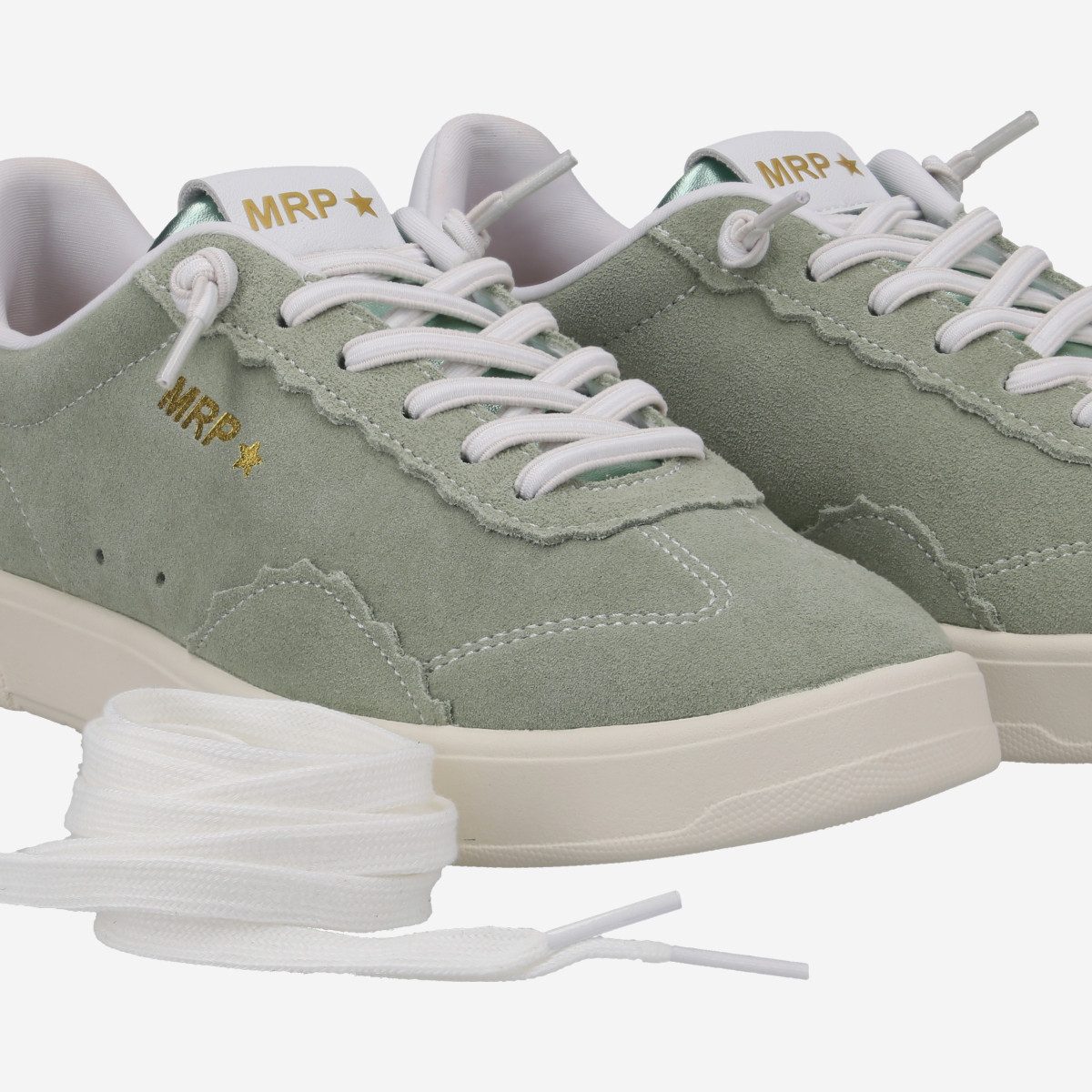 MRP MRP MRP35 V.8 SALVIA, Sneaker, Grün, Damen Sneaker