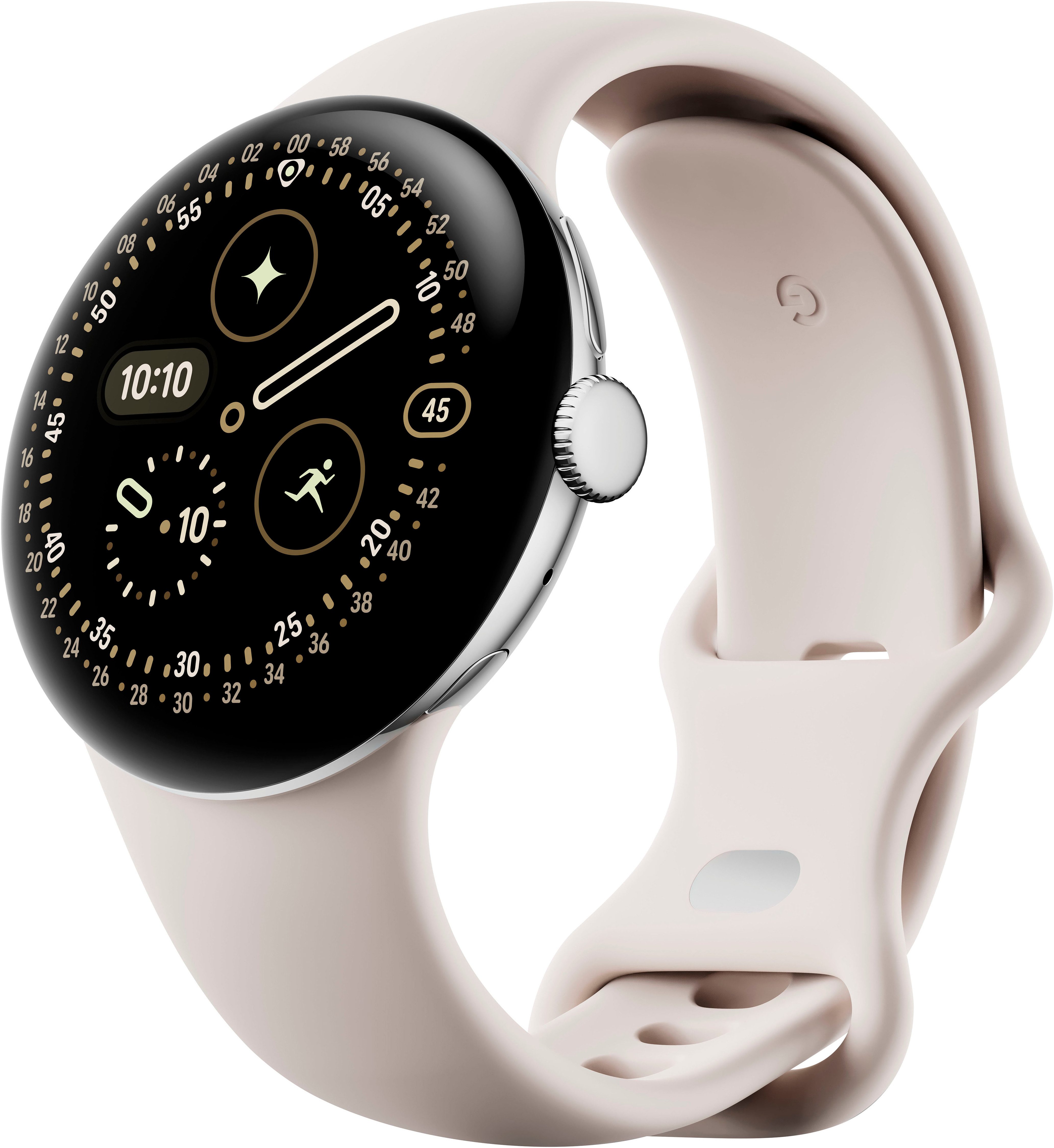 Google Pixel Watch 4 Smartwatch (Wear OS by Google)