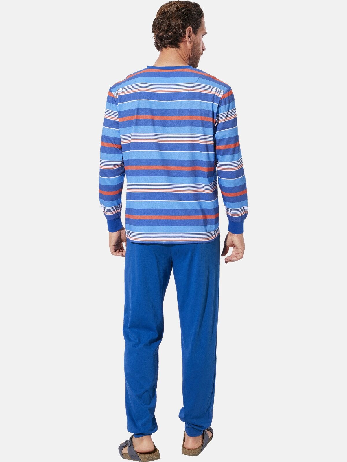 Babista Schlafanzug VANZO (Set, 2 tlg) mit modischem Muster günstig online kaufen