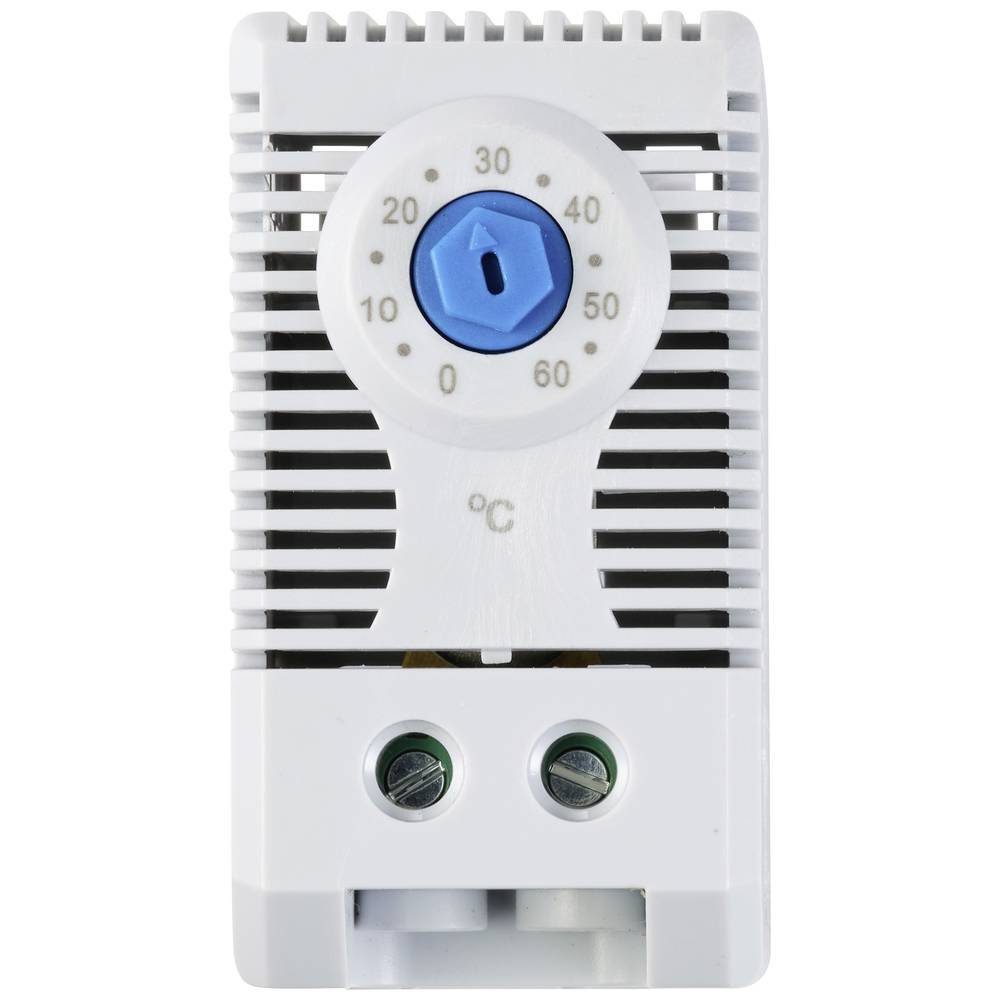 TRU COMPONENTS Raumthermostat Schaltschrank-Thermostat 1NO TC-10530000
