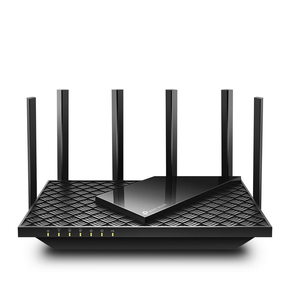 tp-link Archer AXE75 AX5400 Tri-Band Wi-Fi 6E WLAN-Router