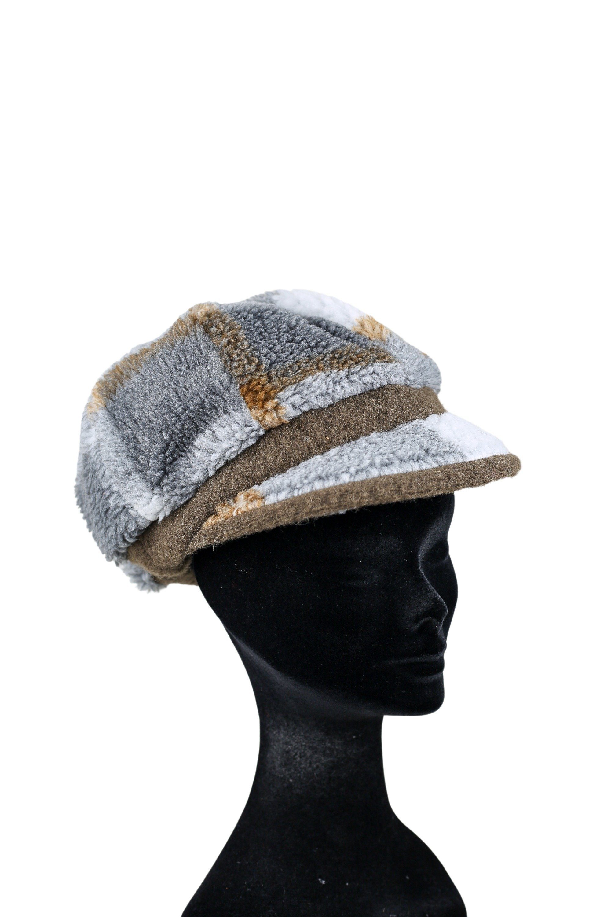 COLLEZIONE ALESSANDRO Schirmmütze Scotswoman günstig online kaufen