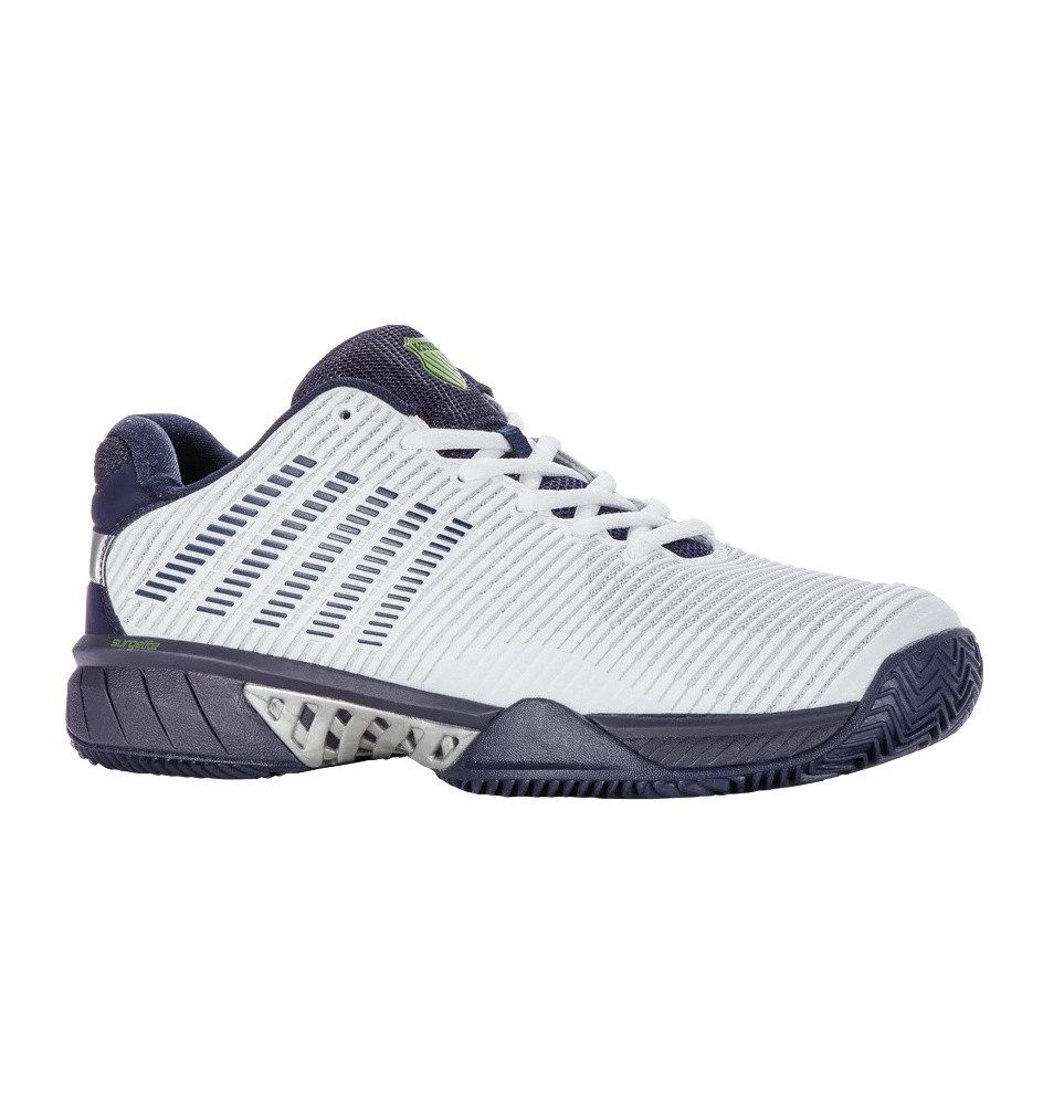 KSwiss Hypercourt Express 2 HB Clay/Sandplatz 2024 Tennisschuh