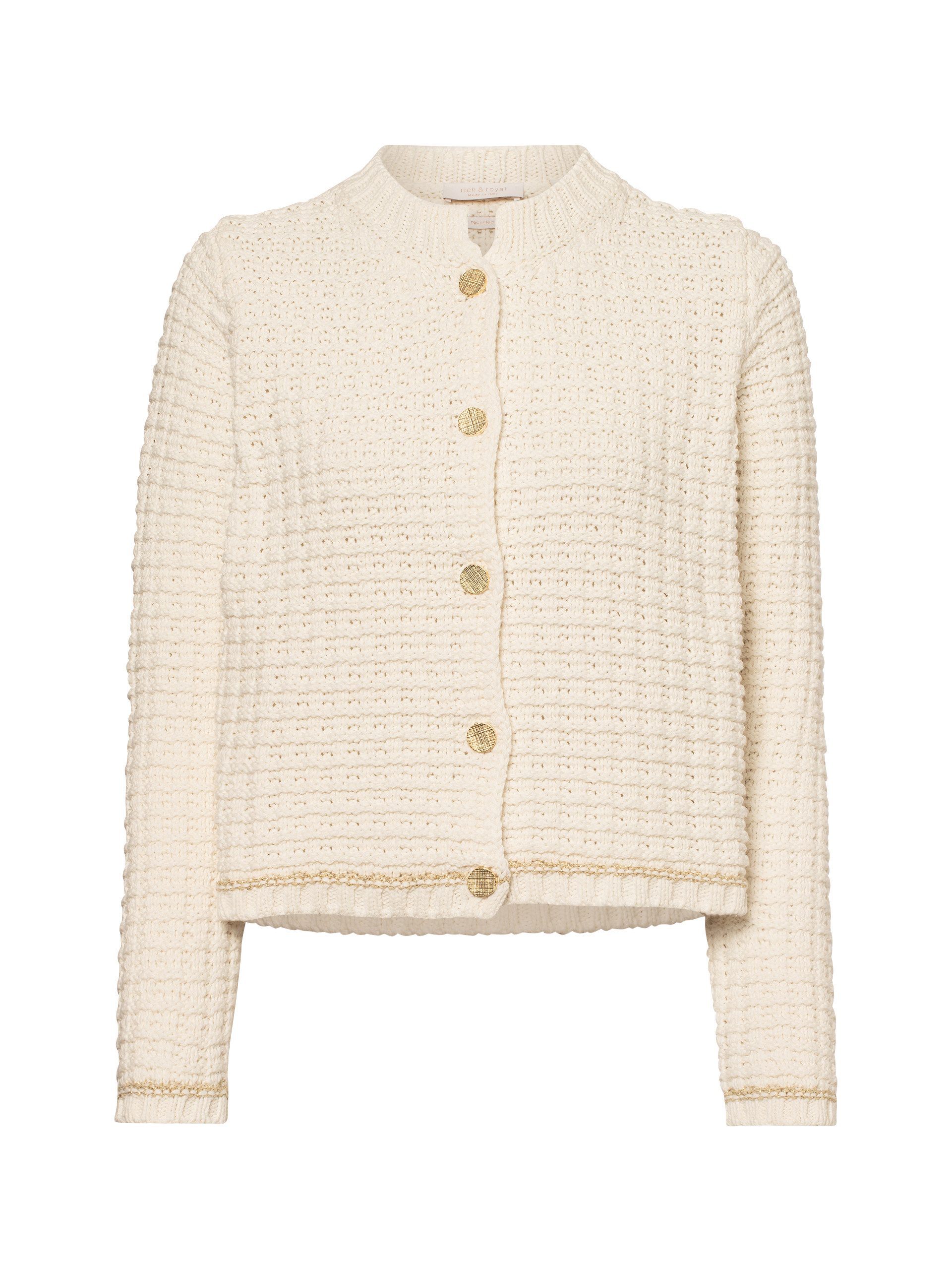 RICHROYAL Strickjacke günstig online kaufen
