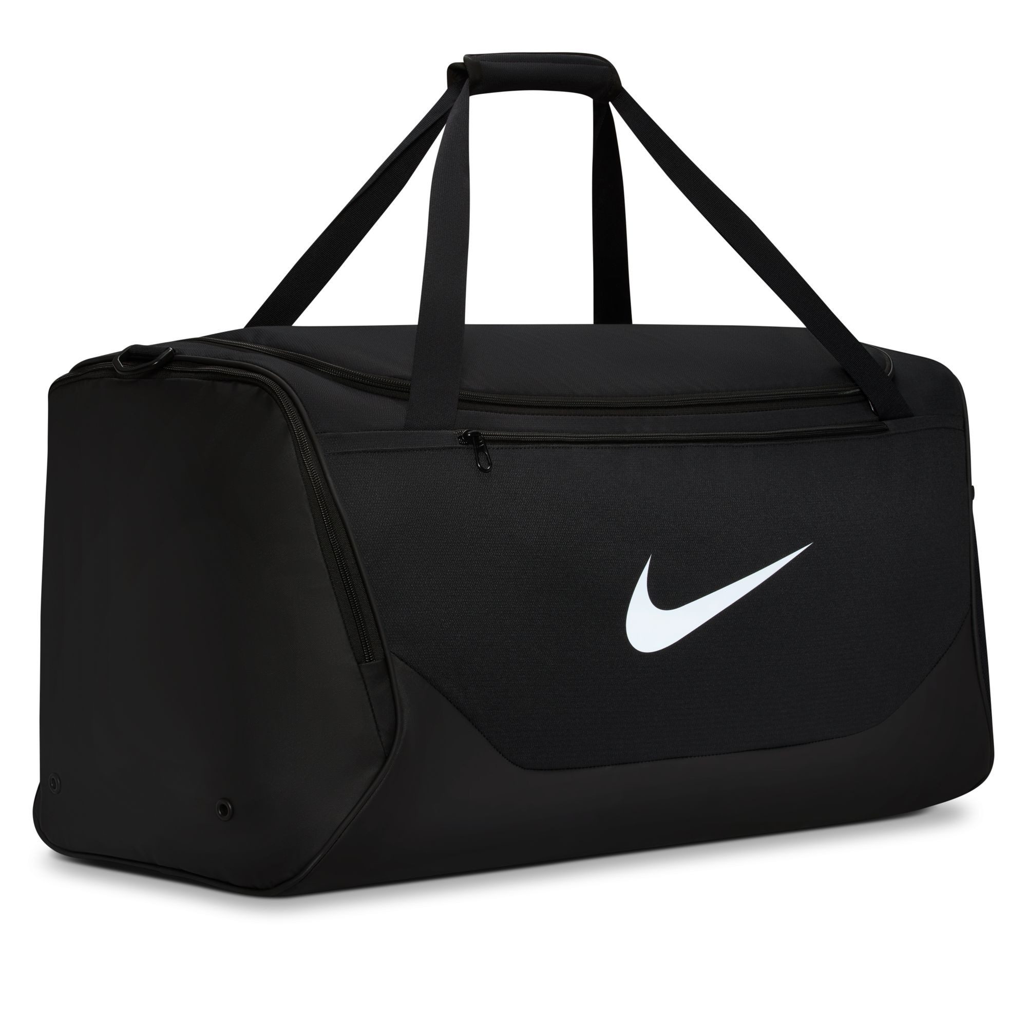 Nike Sporttasche NK BRSLA L DUFF - X, mit belüftetem Seitenfach, mit Reißve günstig online kaufen