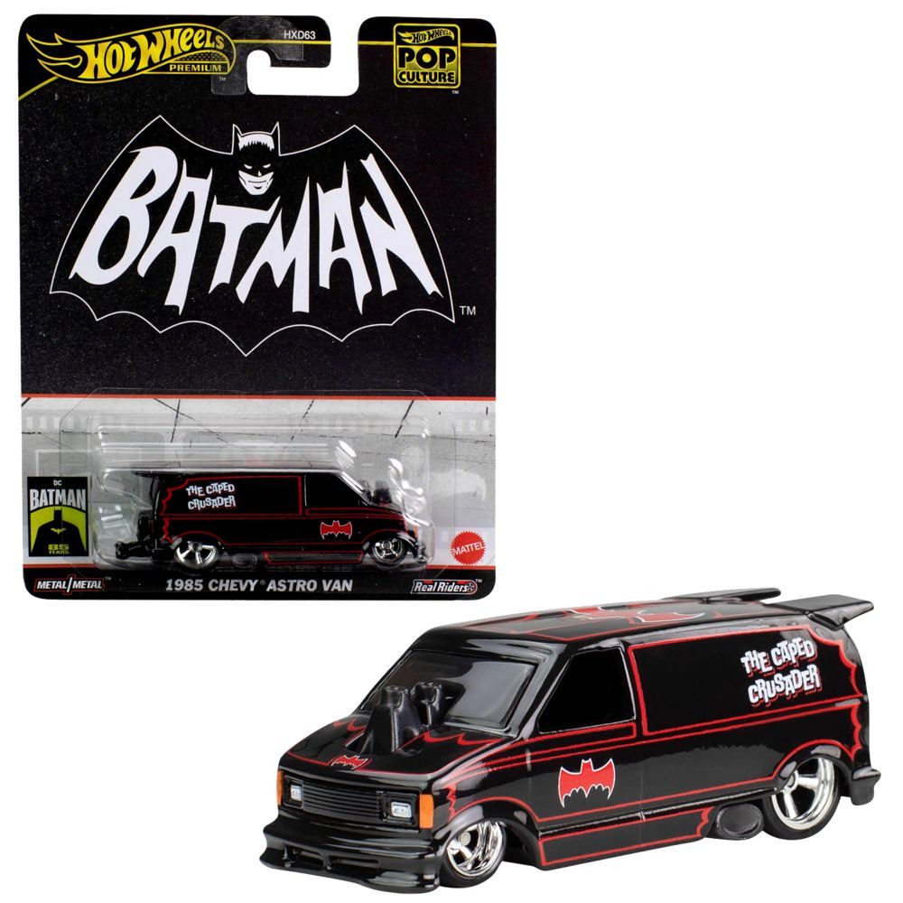 Hot Wheels Spielzeug-Rennwagen 1985 Chevy Astro günstig online kaufen