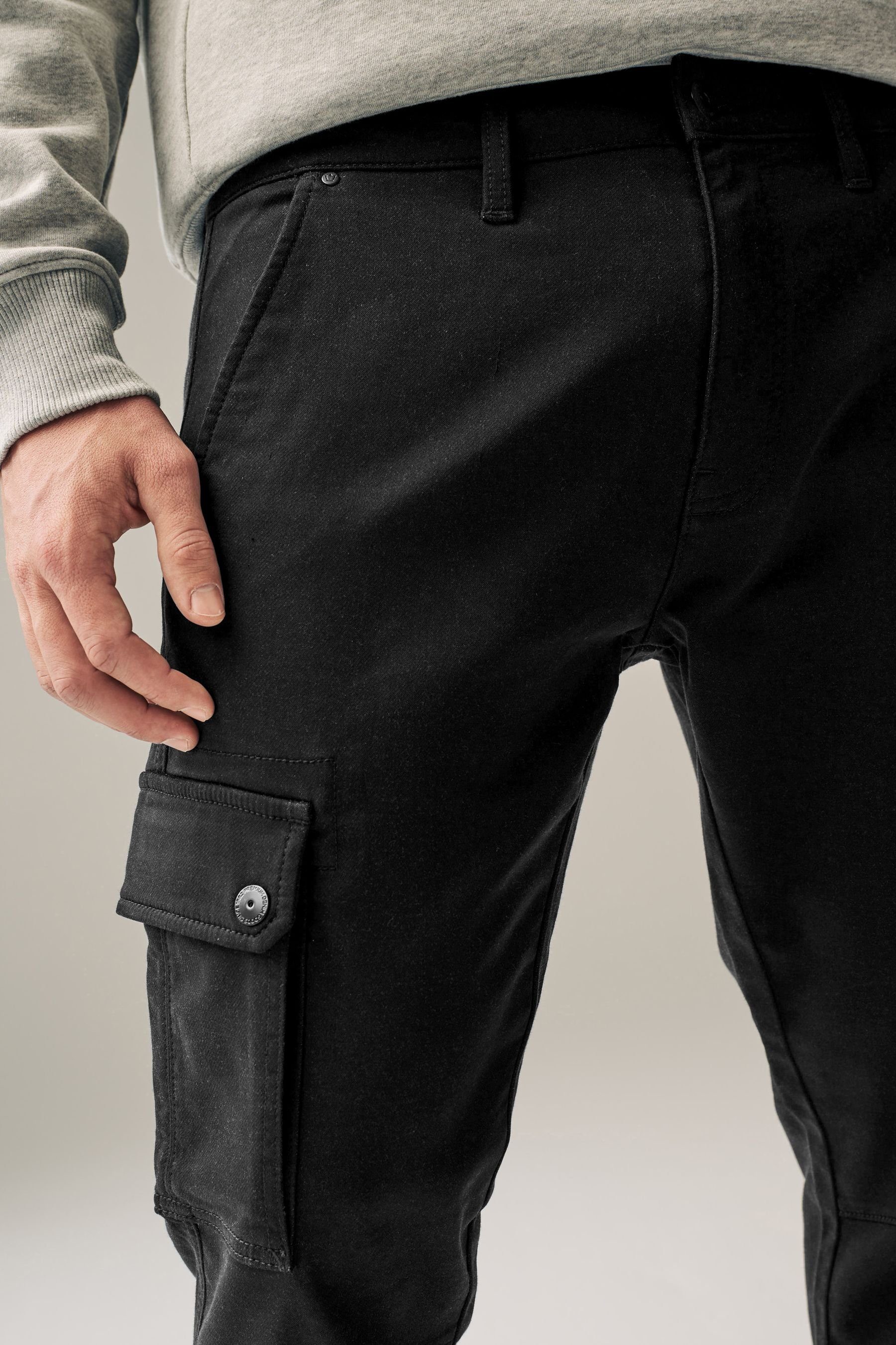 Next Cargohose Motionflex Cargohose (1-tlg)