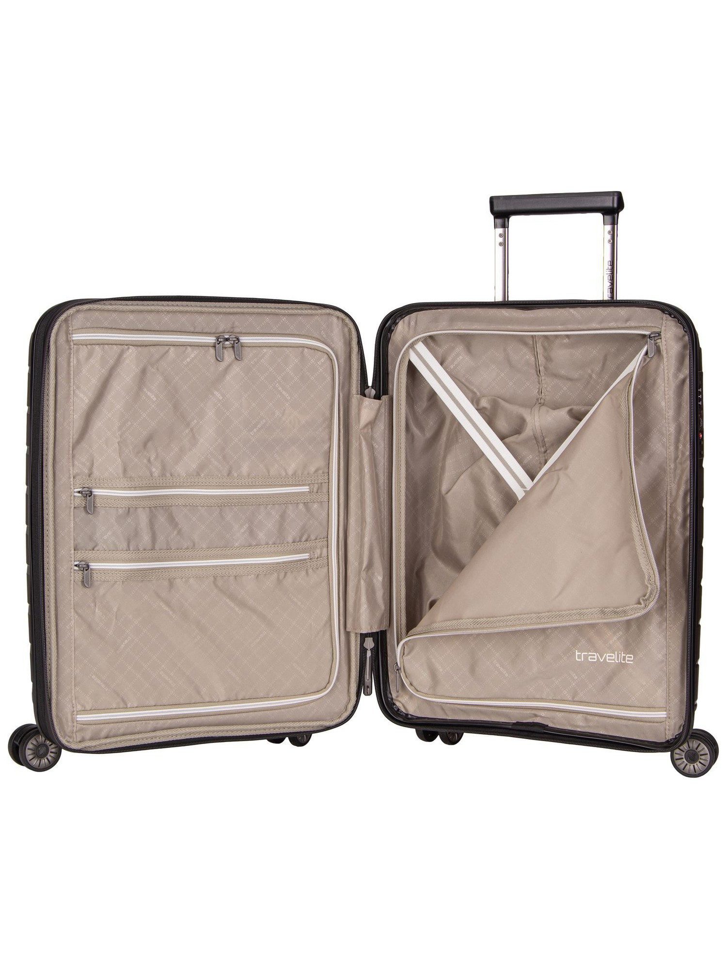 travelite Trolley Air Base 4-Rad Trolley S Exp