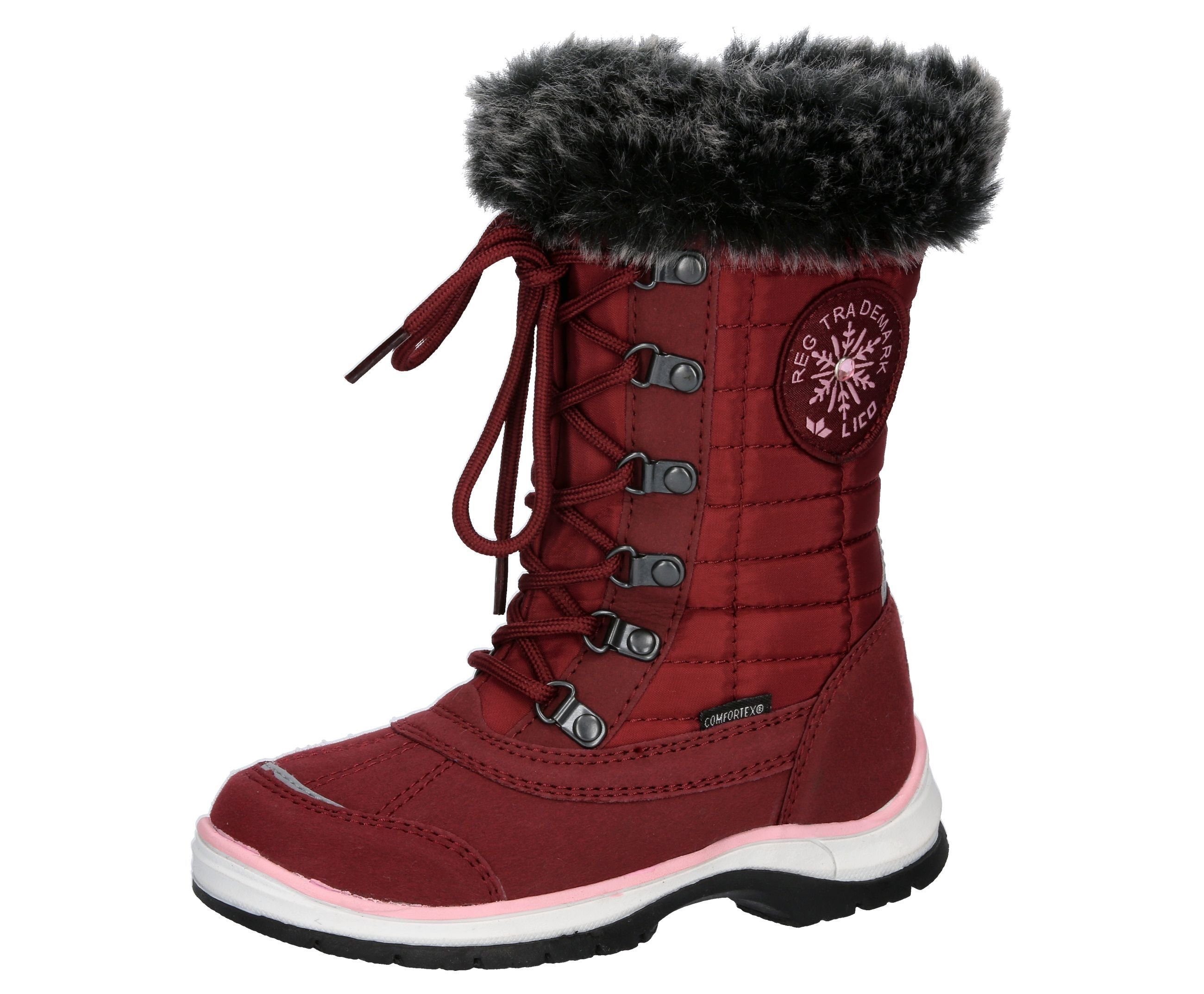 Lico Winterboot Lillesand Winterboots