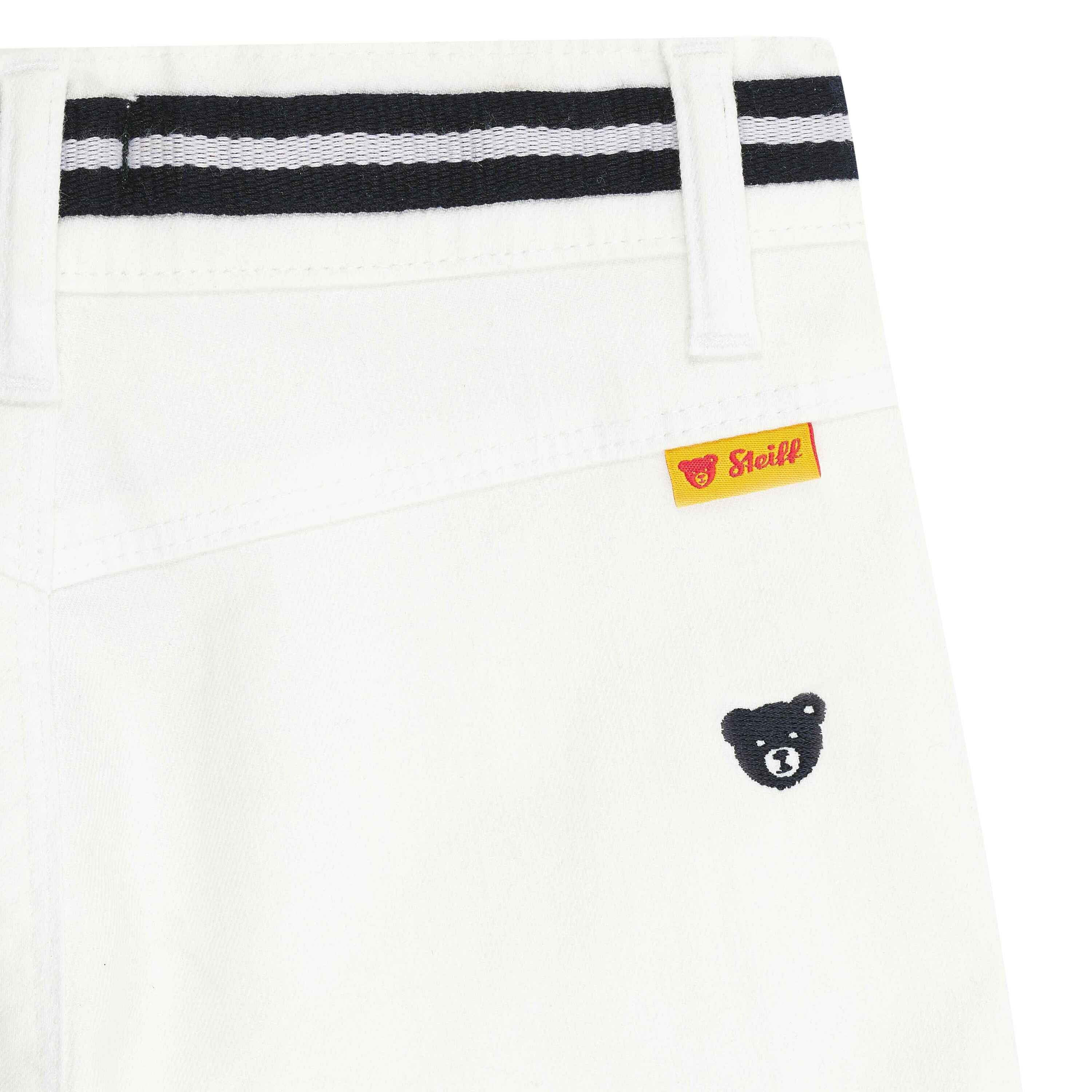 Steiff Shorts Bermudas Special Day, verstellbarer Bund