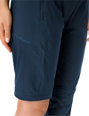 VAUDE Trekkinghose WOMEN'S FARLEY STRETCH ZO T-ZIP PANTS II