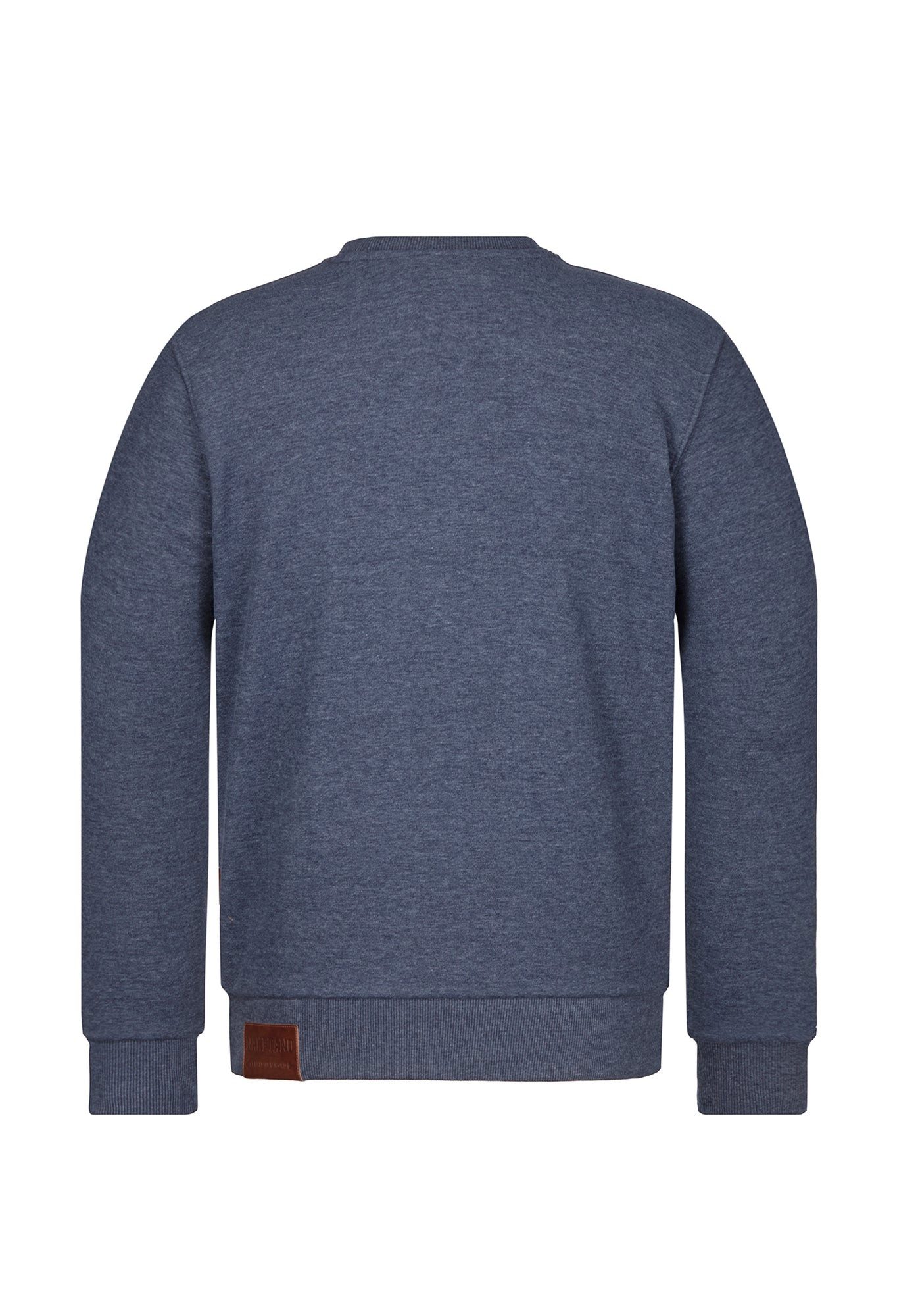 naketano Hoodie Kapuzenpullover Herren Baumwolle, weich, Kapuze, Kängurutasche (Spar-Set, Rainerius 20) Hoodie, weiche Sweatware, Rippbündchen, Streetwear, Loungewear
